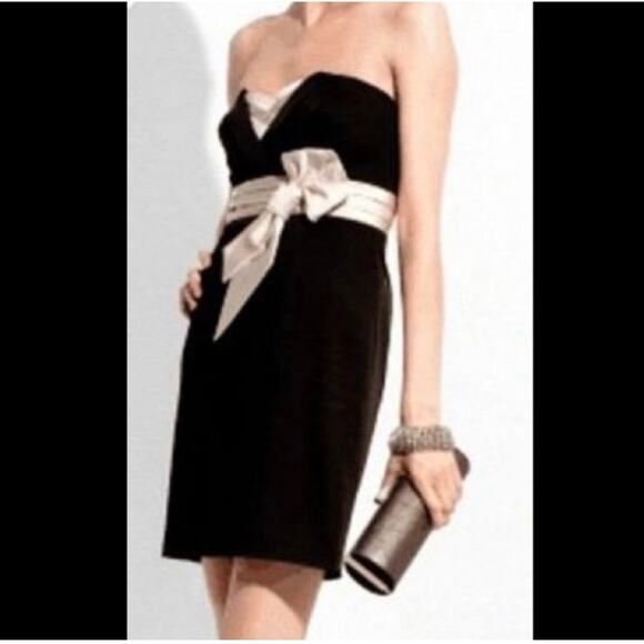 BCBG Maxazria Strapless Dress - Picture 5 of 10